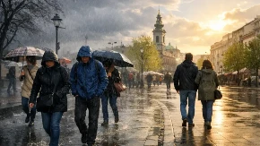 NA VASKRS DO 20 STEPENI, A ONDA ŠOK OBRT! Evo kakvo nas vreme očekuje narednih dana