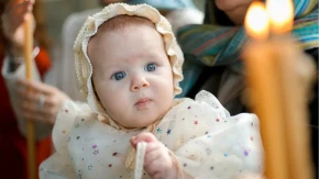 Monah savetuje šta da radite ako prvi put vodite dete u Crkvu