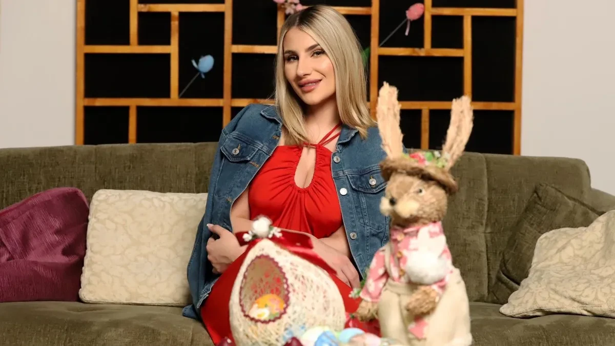 "IAKO RODITELJI NE ŽIVE ZAJEDNO, ZA VASKRS SMO SVI NA OKUPU" Ruža Rupić nikad iskrenija o porodičnim tajnama (FOTO)