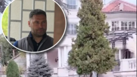 DUŠKO TOŠIĆ SNIMLJEN U DOMU JELENE KARLEUŠE Evo šta radi, ovakav ishod niko nije očekivao (VIDEO)