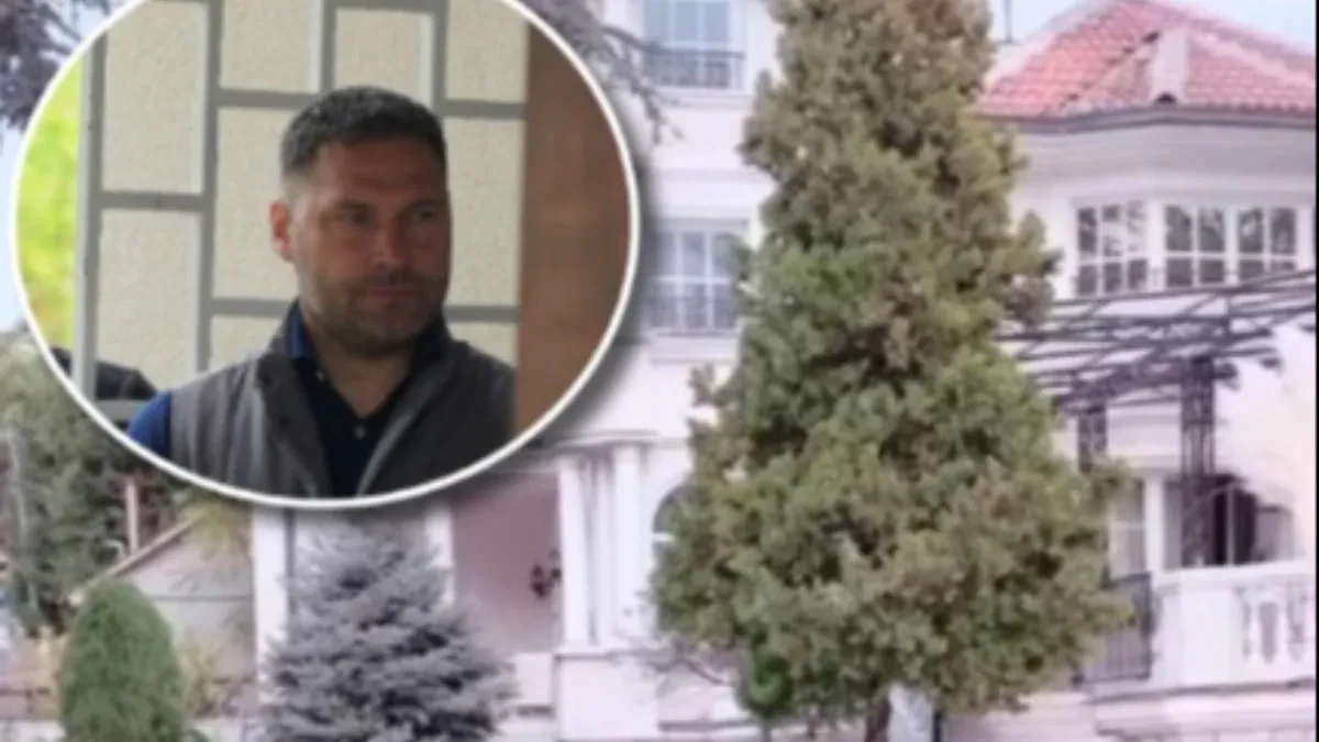 DUŠKO TOŠIĆ SNIMLJEN U DOMU JELENE KARLEUŠE Evo šta radi, ovakav ishod niko nije očekivao (VIDEO)