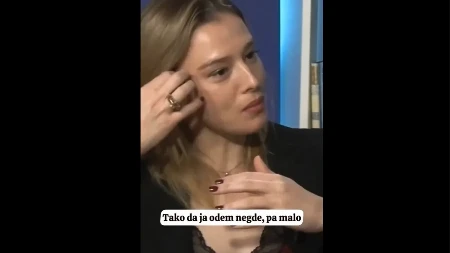 "ODEM MALO, PA NAPUNIM BATERIJE..." Skandalozne izjave Milene Radulović, pljušte komentari: Teško je živeti od tatinih para i šetati satiće od 20.000 evra