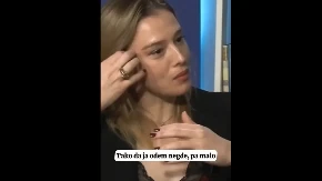 "ODEM MALO, PA NAPUNIM BATERIJE..." Skandalozne izjave Milene Radulović, pljušte komentari: Teško je živeti od tatinih para i šetati satiće od 20.000 evra