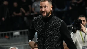 LJUBIMAC "GROBARA" SE VRAĆA Lovernj na korak od povratka u Partizan