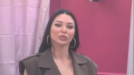 OVO JE MAJKA MAJE MARINKOVIĆ! Isplivala njena fotka sa Takijem iz mladosti (FOTO)