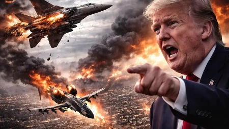 TRAMP SE OGLASIO USRED MIROVNIH PREGOVORA! Evo šta je poručio!