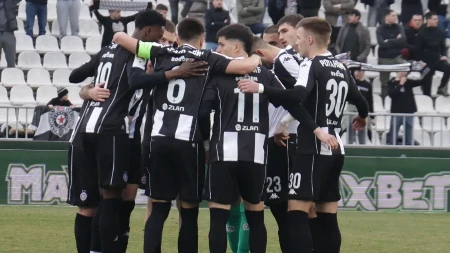 BOMBASTIČNA VEST IZ HUMSKE Partizan prodaje talentovanog igrača, dva velikana su u trci