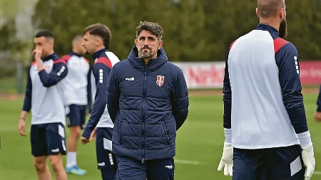 STIGLA EKSPRESNA ZAMENA Argentina otpala, Srbija ima novu opciju 