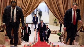 SPREMA SE "KRVAVA VEČERA" U PAKISTANU? Bagei se hitno oglasio, Amerikanci spremaju jezivo zlo tokom pregovora!