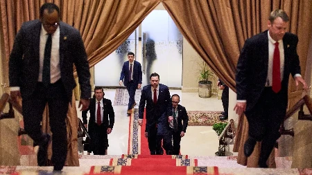 SPREMA SE "KRVAVA VEČERA" U PAKISTANU? Bagei se hitno oglasio, Amerikanci spremaju jezivo zlo tokom pregovora!