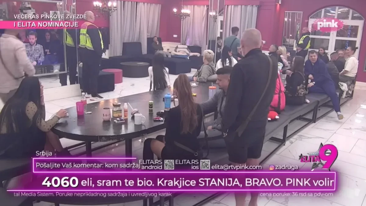 MOMENTALNI PREKID PROGRAMA U ELITI Voditelji se brutalno posvađali u programu uživo! (FOTO)