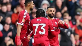 LIVERPUL SRUŠIO FULAM Redsi nastavljaju borbu za Ligu šampiona