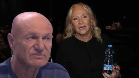 "ŠABAN NIKADA NIJE RADIO ZA VASKRS" Goca Šaulić otkrila porodičnu tajnu, a jedan detalj kida dušu!