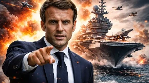 MAKRON SE OBRATIO IRANU Ovo je poruka francuskog lidera Teheranu