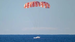 PODUHVAT ZA ISTORIJU Astronauti misije Artemis II bezbedno se vratili na Zemlju posle leta oko Meseca