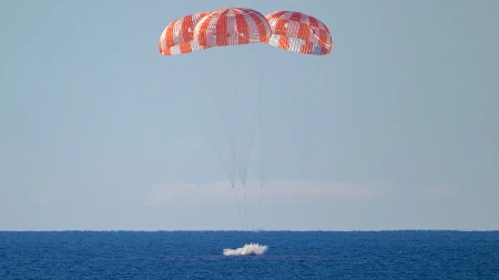 PODUHVAT ZA ISTORIJU Astronauti misije Artemis II bezbedno se vratili na Zemlju posle leta oko Meseca