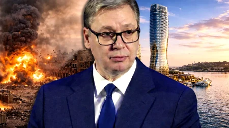 OTKRIVEN PLAN BLOKADERA, REGIONALNIH I ZAPADNIH OBAVEŠTAJNIH SLUŽBI I TAJKUNA Nakon prljavog napada preko Politika, javio se i Aljbin Kurti preko lažovske Nove!