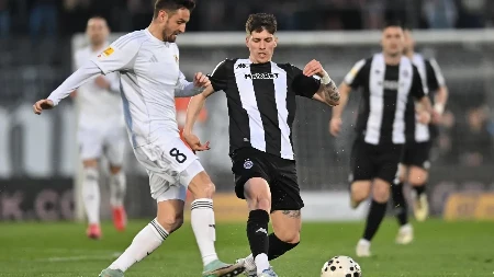 BLIŽI SE NOVI ODLAZAK IZ HUMSKE Englezi i Francuzi krenuli po vezistu Partizana