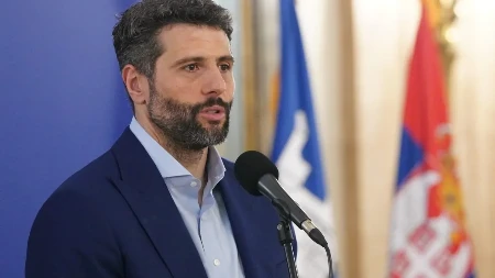 ŠAPIĆ: Vaskrs nas iznova objedinjuje u veri da samo zajedno možemo prevazići nedaće