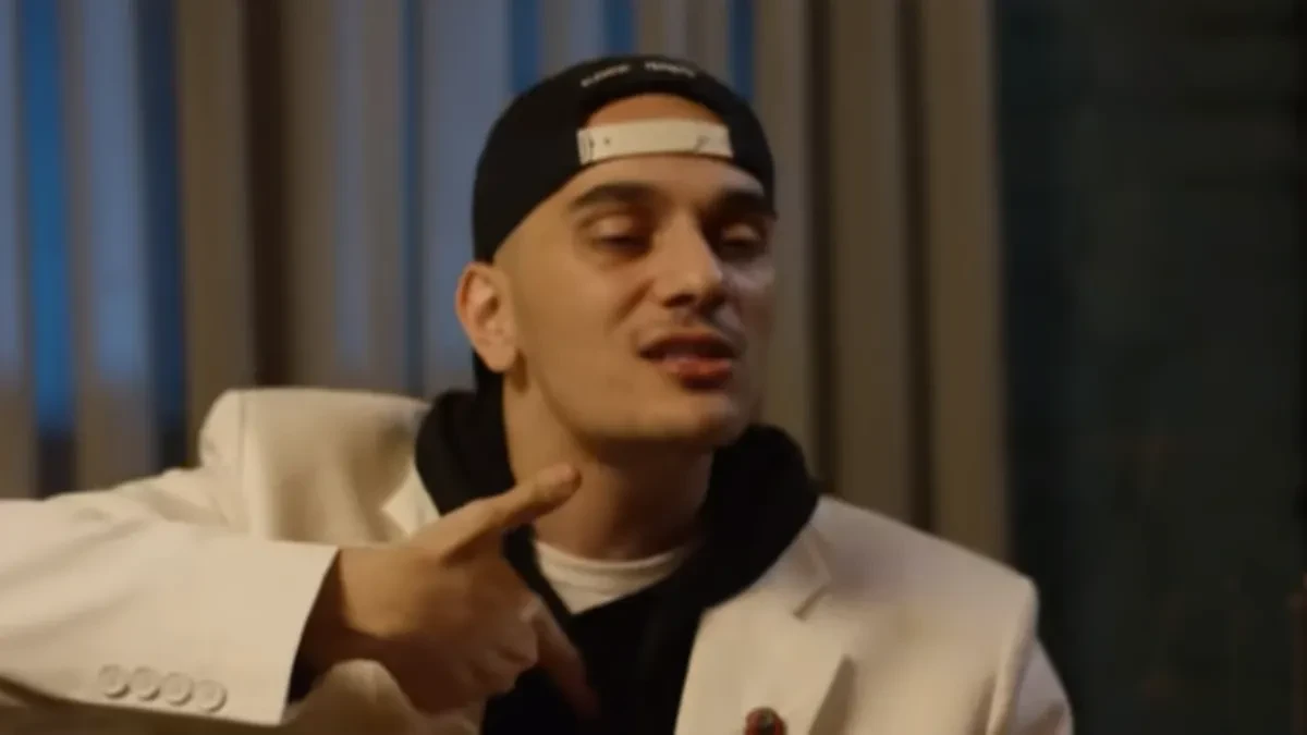 SKANDAL U UROŠEVCU Poznati reper uhapšen zbog pucnjave