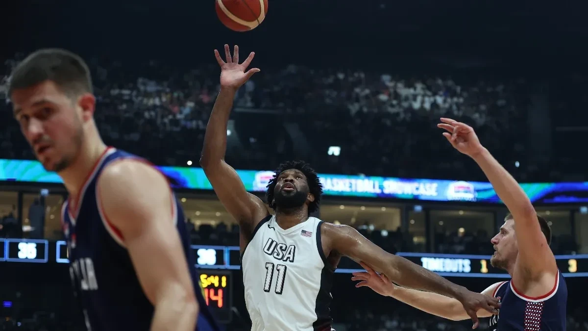 ZASTRAŠUJUĆE Jokić ima više tripl-dablova nego njegov veliki rival mečeva!