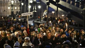 AKCIONI PLAN ZA IZBORNI DAN Po uzoru na kijevski Majdan, u Budimpešti se planiraju nasilni protesti