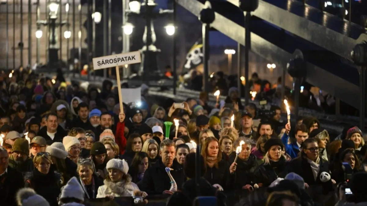 AKCIONI PLAN ZA IZBORNI DAN Po uzoru na kijevski Majdan, u Budimpešti se planiraju nasilni protesti