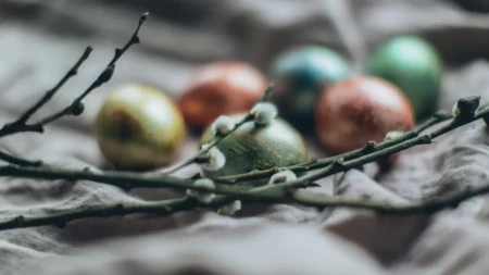 Kako objasniti detetu šta znači „Hristos vaskrse“: Poruka nade