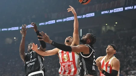 BLIŽI SE "DAN D" Partizan i Zvezda čekaju fenomenalne vesti Evrolige: Uskoro će sve biti poznato