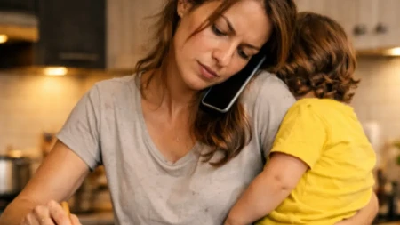 MAJKE IMAJU SAMO 17 MINUTA DNEVNO ZA SEBE Realnost koja je šokirala sve