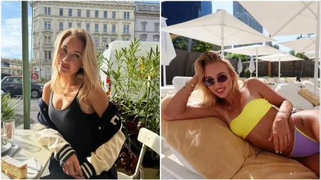 OSTALA BEZ TROFEJA Olgina drugarica poražena u finalu, lepa Anastasija morala da čestita Ruskinji