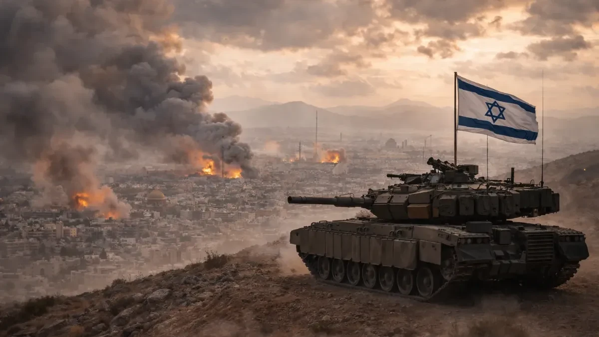 IZRAEL IZGUBIO SKORO 10 MILIJARDI EVRA: Rat sa Iranom ih je mnogo koštao 