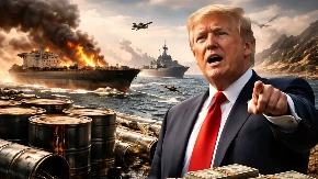 "UNIŠTIĆU IM ENERGETIKU ZA JEDAN SAT" Tramp zaprepastio svet: Idem na sve ili ništa!