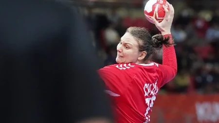 SRPKINJE OVERILE PLASMAN NA EP Legendarna rukometašica odigrala poslednji reprezentativni meč