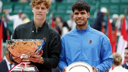 ALKARAS SE POKLONIO SINERU "Samo jedan čovek je to uradio"