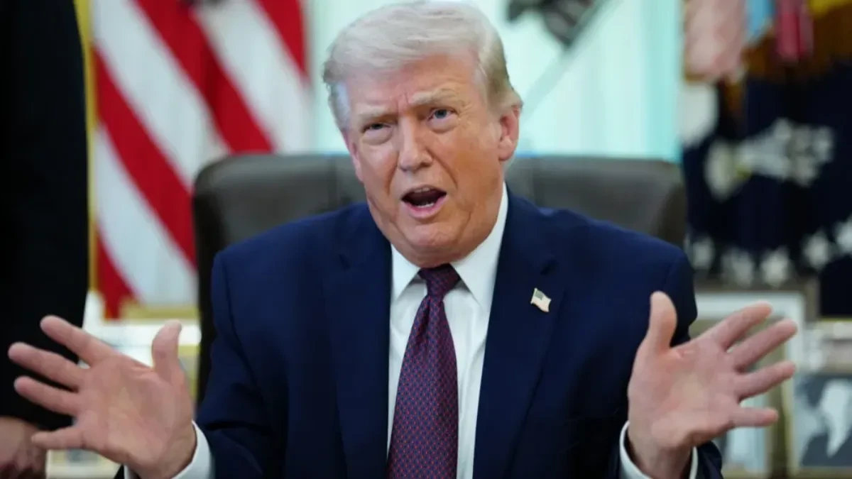 "DONALDE, AKO ĆEŠ DA PUCAŠ - PUCAJ, NEMOJ DA KVAČEŠ KAO PATKA" Visoki zvaničnik Izraela žestoko udario na Trampa zbog Irana