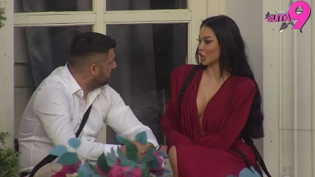 PUKLA LJUBAV U ELITI Maja javno razotkrila Asmina i nazvala ga prevarantom, sasula mu sve u lice! (FOTO)