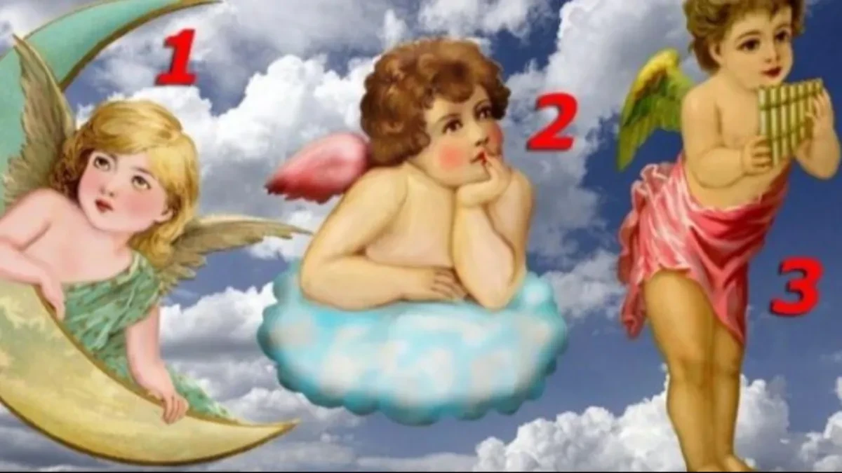 POUZDAN TEST Odaberite anđela i saznajte šta vas uskoro čeka