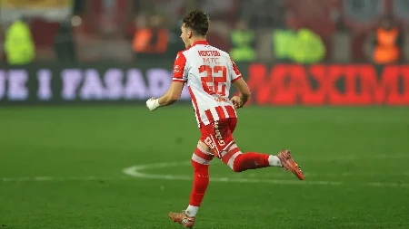 IZGLEDA DA SE SAGA BLIŽI KRAJU Evo koji klub je na korak do dovođenja Vasilija Kostova