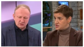 ĐILAS BEZ SRAMA O KORUPCIJI! Ana Brnabić ga matirala činjenicama: Samo vi nemojte o korupciji! 