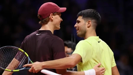 TENISKI KLASIK Alkaraz i Siner za titulu u Monte Karlu i prvo mesto