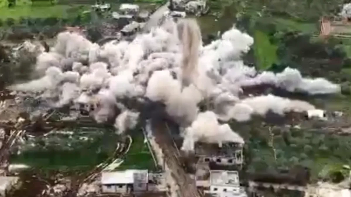 "SVE JE UNIŠTENO" Izrael razorio sela na jugu Libana (VIDEO)