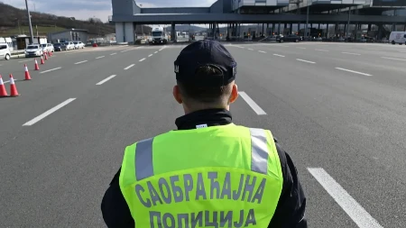 VOZAČI POD "OPSADOM", KAZNE IDU I DO 150.000 DINARA! U toku velika akcija, ovog dana kontrola 24 sata!