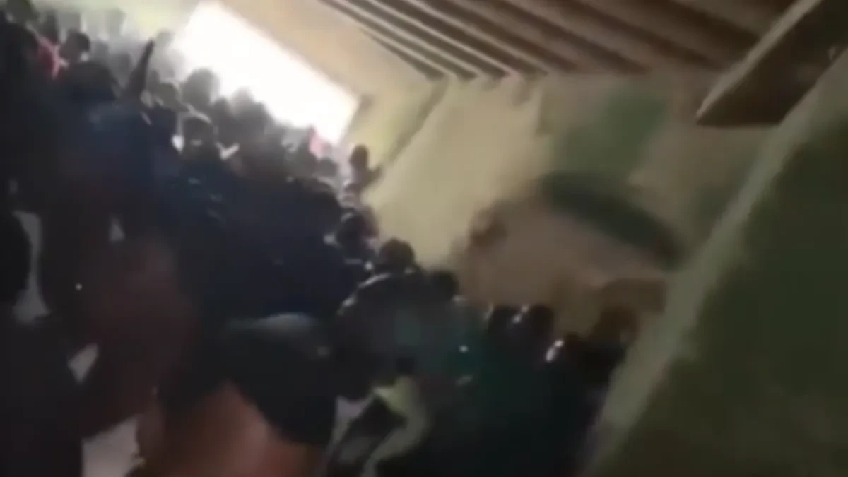 HOROR TOKOM PROSLAVE Nastao stampedo, najmanje 30 MRTVIH (VIDEO)