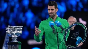 DVOJAC PRETI NOVAKU Đoković pred ozbiljnim padom