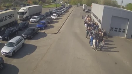 PUTOVANJE U EU IZ SRBIJE Putnici iz Srbije u panici zbog skenera i pitanja - evo šta vas tačno čeka i kako da prođete bez stresa