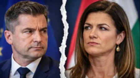 Sve isplivalo na površinu: Tajni snimci, izdaja i skandal - ovako je pukao brak Mađara i ministarke