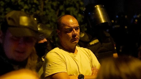 "ILI SI GLUP, ILI POKVAREN" Ješić kuka od ranog jutra i žali se na blokadere, a onda su usledila prepucavanja