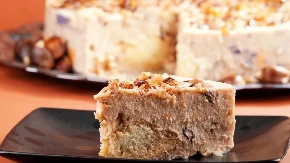 KESTEN PIRE TORTA ZA SVA GODIŠNJA DOBA Nema pečenja, a svi žele još