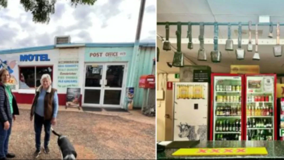 PRODAJE SE CEO GRADIĆ ZA CENU GARSONJERE Ima pab, motel i poštu, ali skoro da nema ljudi - vlasnici digli ruke